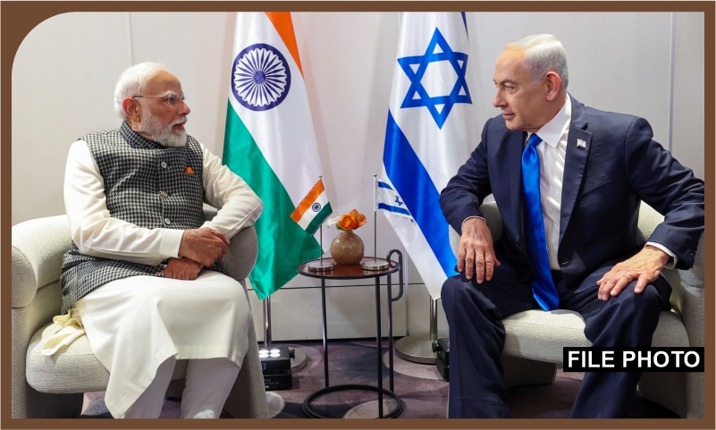 PM extends greetings on Rosh Hashanah to PM Netanyahu, people of Israel and Jewish communities worldwide