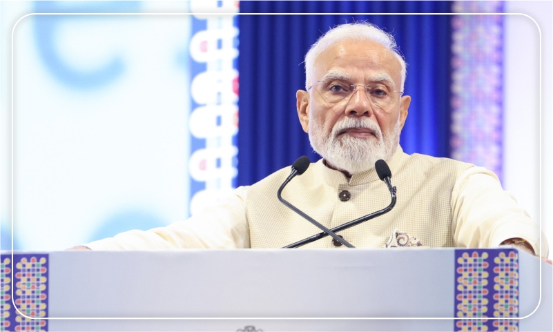 ब्रिक्स व्यवसाय मंच 2026 मधील पंतप्रधान नरेंद्र मोदी यांच्या भाषणाचा मराठी भाषेतील अनुवाद