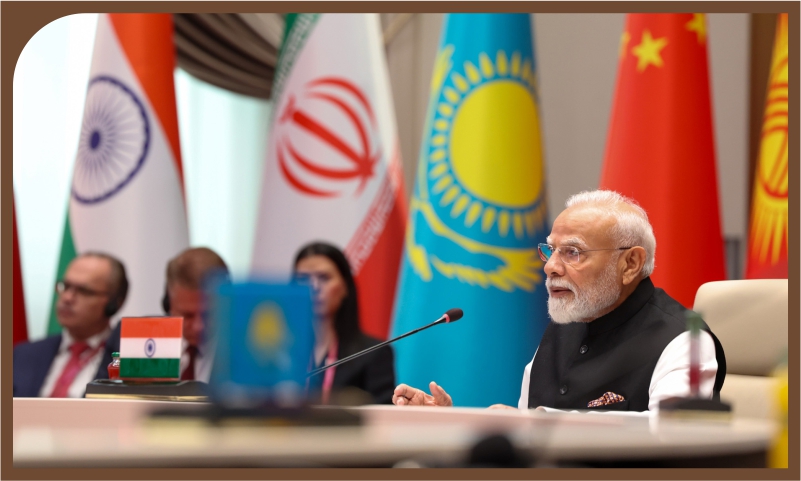 PM’s Statement at the 26th SCO Summit