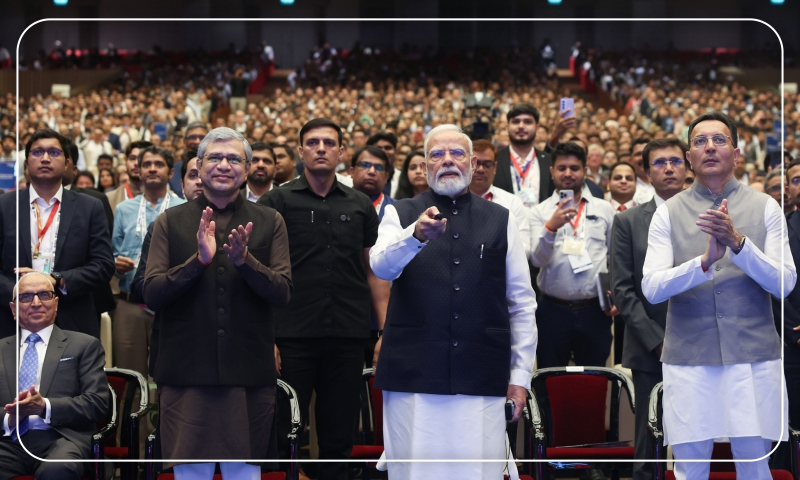 PM inaugurates SEMICON India 2026
