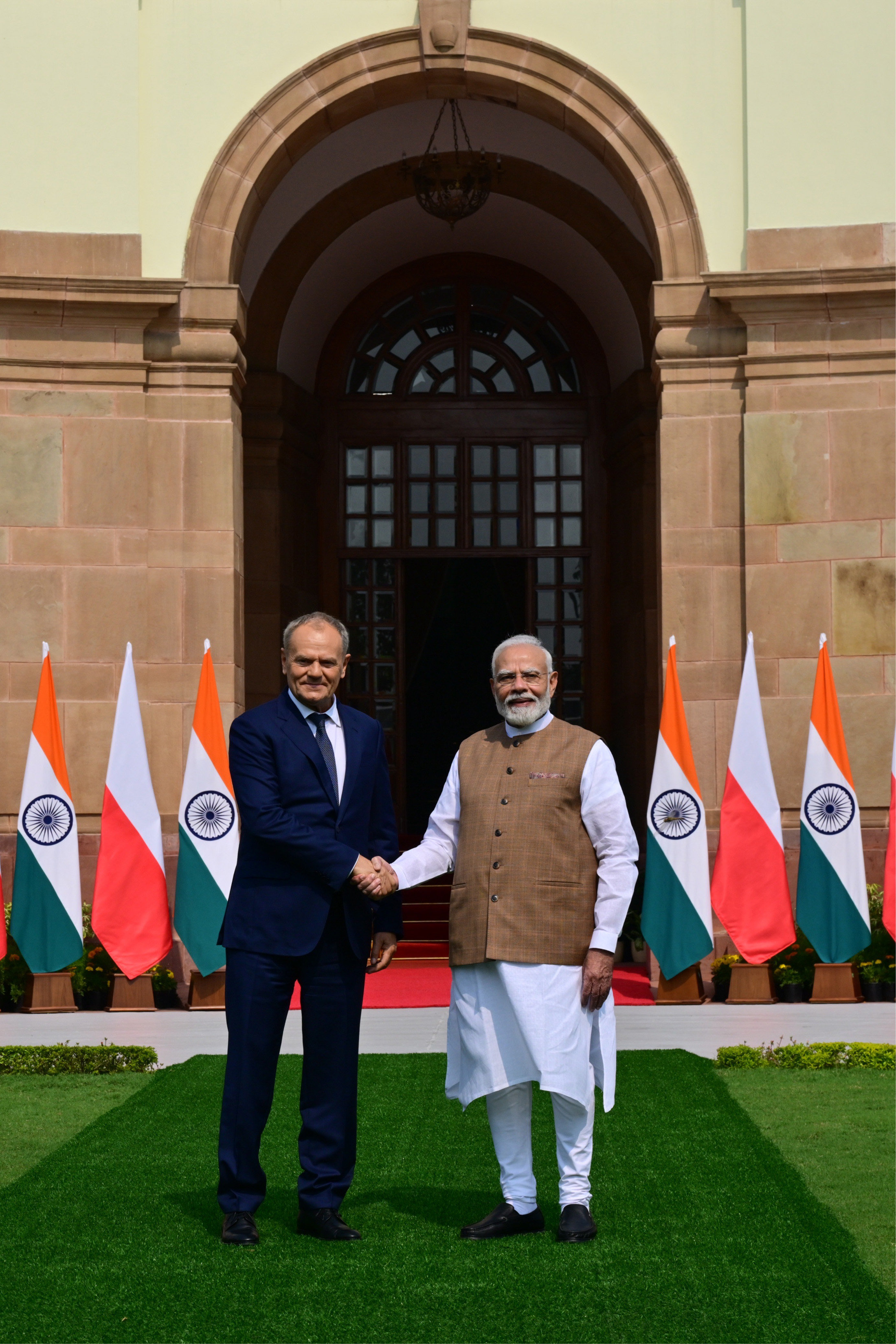 India-Poland Joint Statement