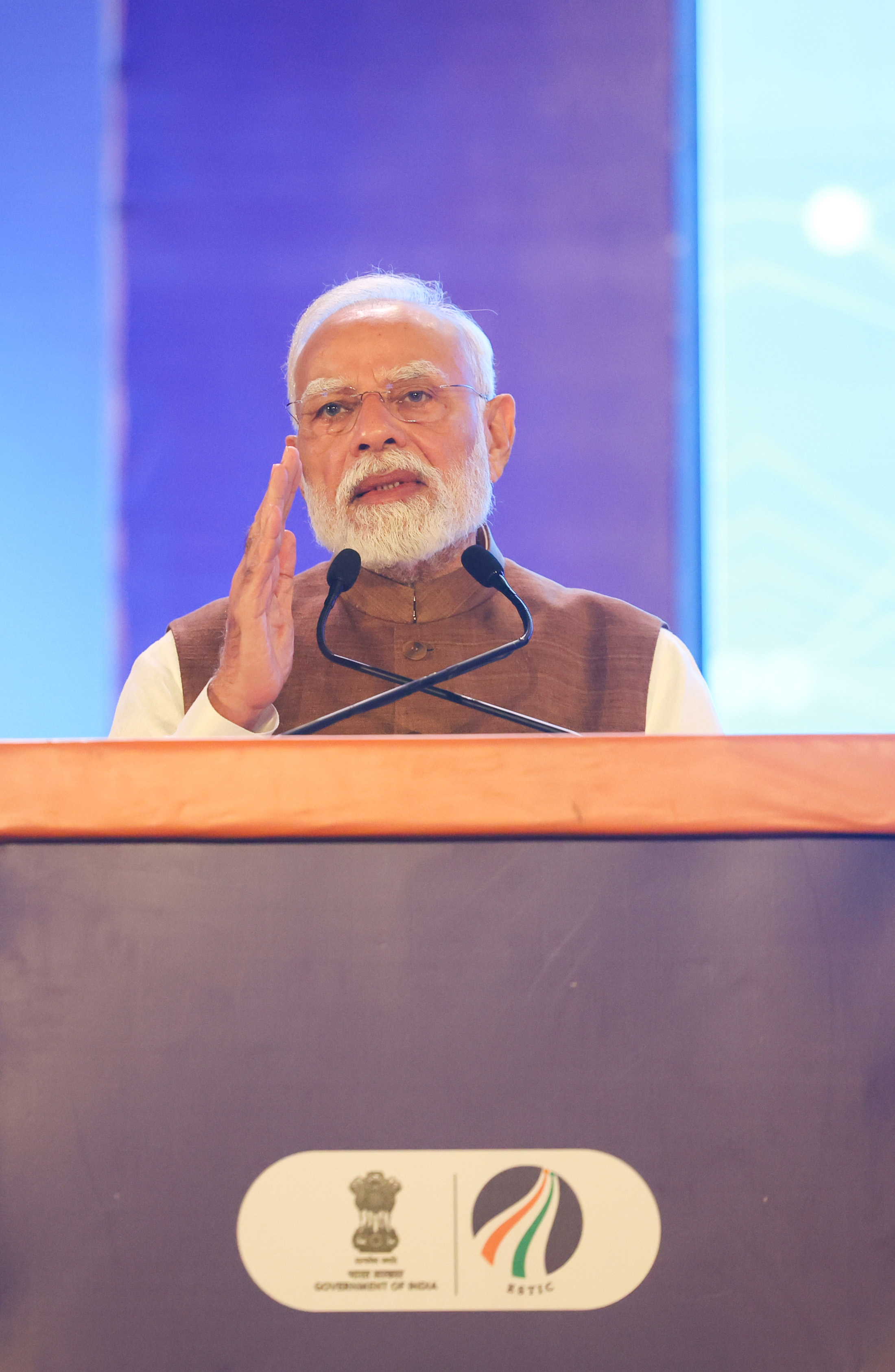 PM&rsquo;s address during inauguration of the Emerging Science, Technology and Innovation Conclave 2026