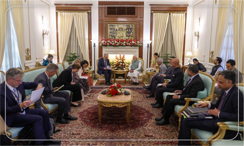 List of Outcomes: State Visit of President of the Swiss Confederation to India