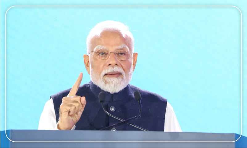 ନୂଆଦିଲ୍ଲୀରେ ଆୟୋଜିତ ବ୍ଲୁମବର୍ଗ ନିଉ ଇକୋନୋମି ଫୋରମରେ ପ୍ରଧାନମନ୍ତ୍ରୀଙ୍କ ଭାଷଣ