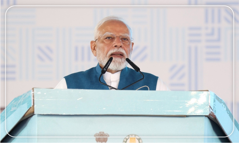 చెన్నైలో పలు అభివృద్ధి ప్రాజెక్టుల ప్రారంభోత్సవంలో ప్రధానమంత్రి ప్రసంగం